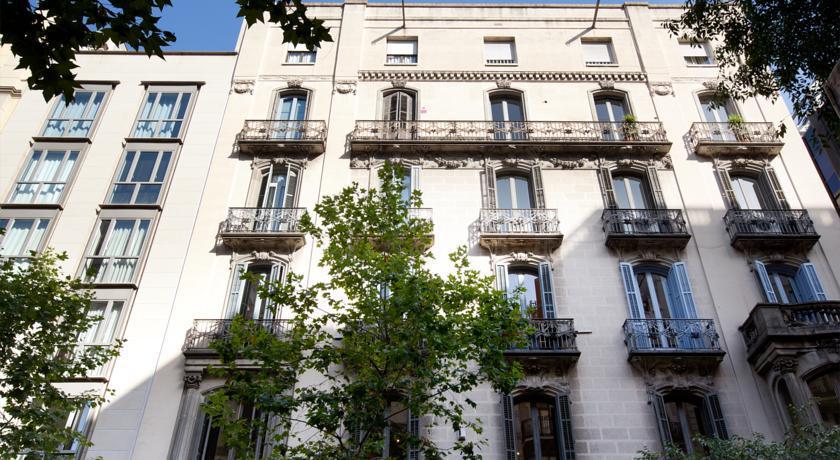 Ab Passeig De Gracia \Npenthouse - Blue Hotel Barcelona Exterior photo