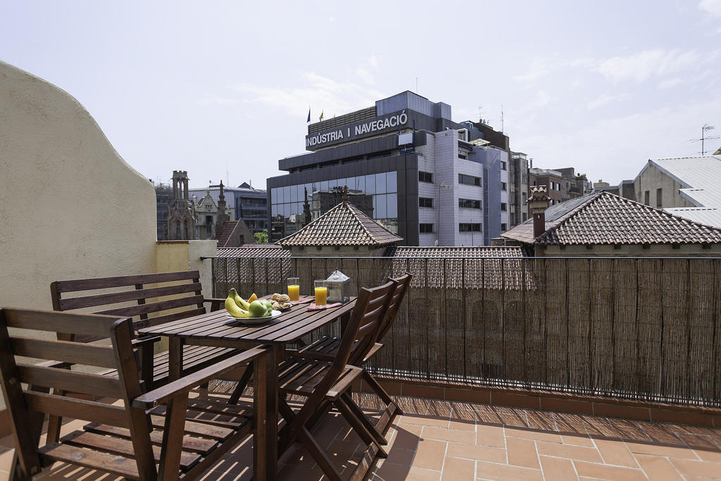 Ab Passeig De Gracia \Npenthouse - Blue Hotel Barcelona Exterior photo