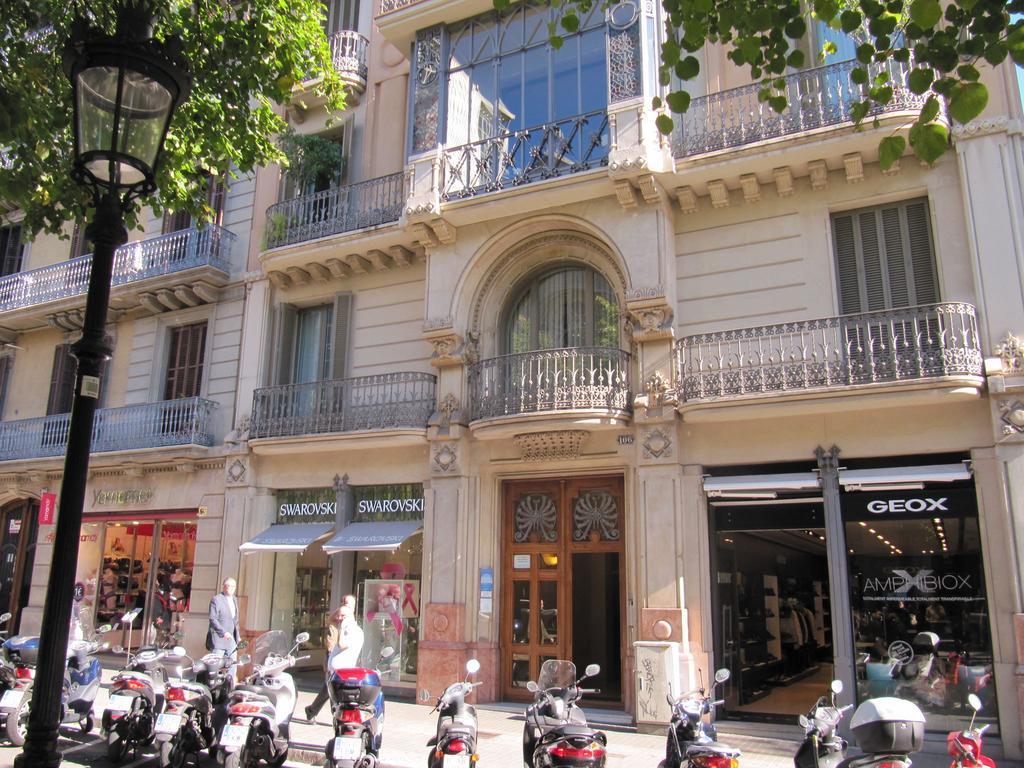 Ab Passeig De Gracia \Npenthouse - Blue Hotel Barcelona Room photo